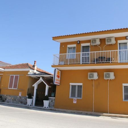 Lampias Apartments Keramoti  Extérieur photo