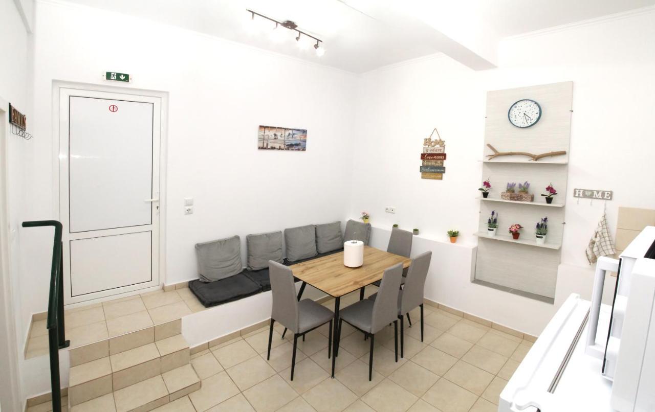 Lampias Apartments Keramoti  Extérieur photo