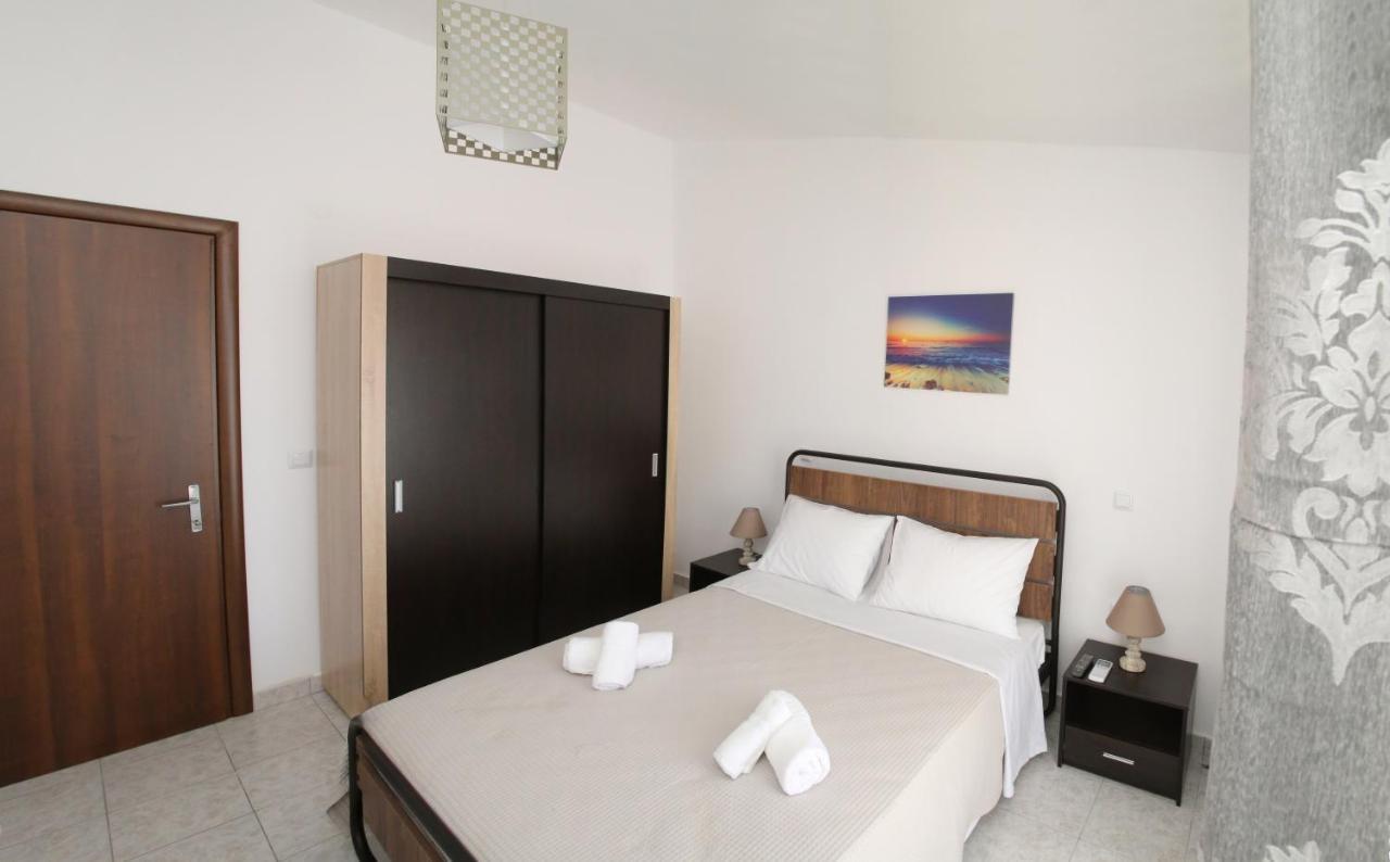 Lampias Apartments Keramoti  Extérieur photo