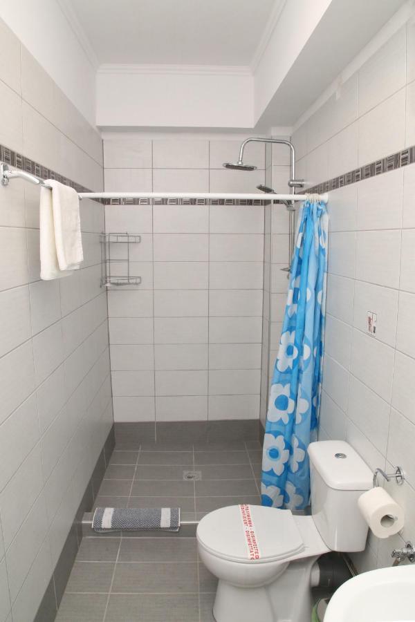 Lampias Apartments Keramoti  Extérieur photo