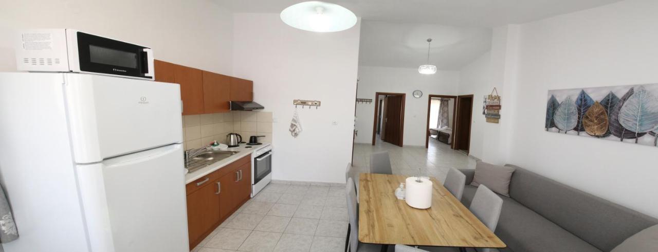 Lampias Apartments Keramoti  Extérieur photo
