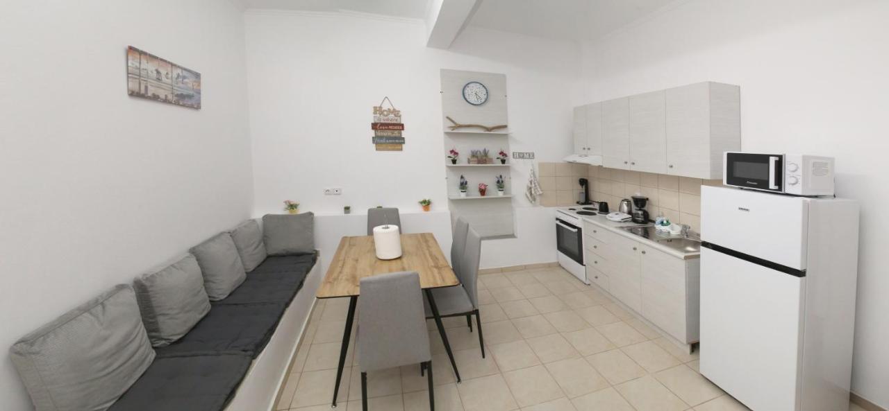 Lampias Apartments Keramoti  Extérieur photo