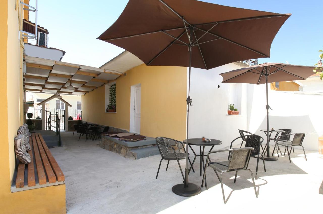 Lampias Apartments Keramoti  Extérieur photo