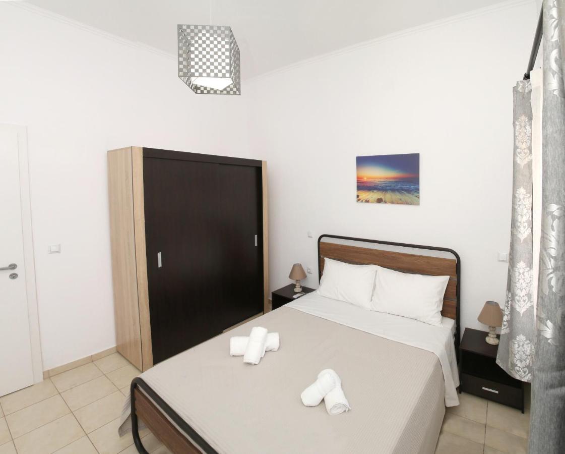 Lampias Apartments Keramoti  Extérieur photo