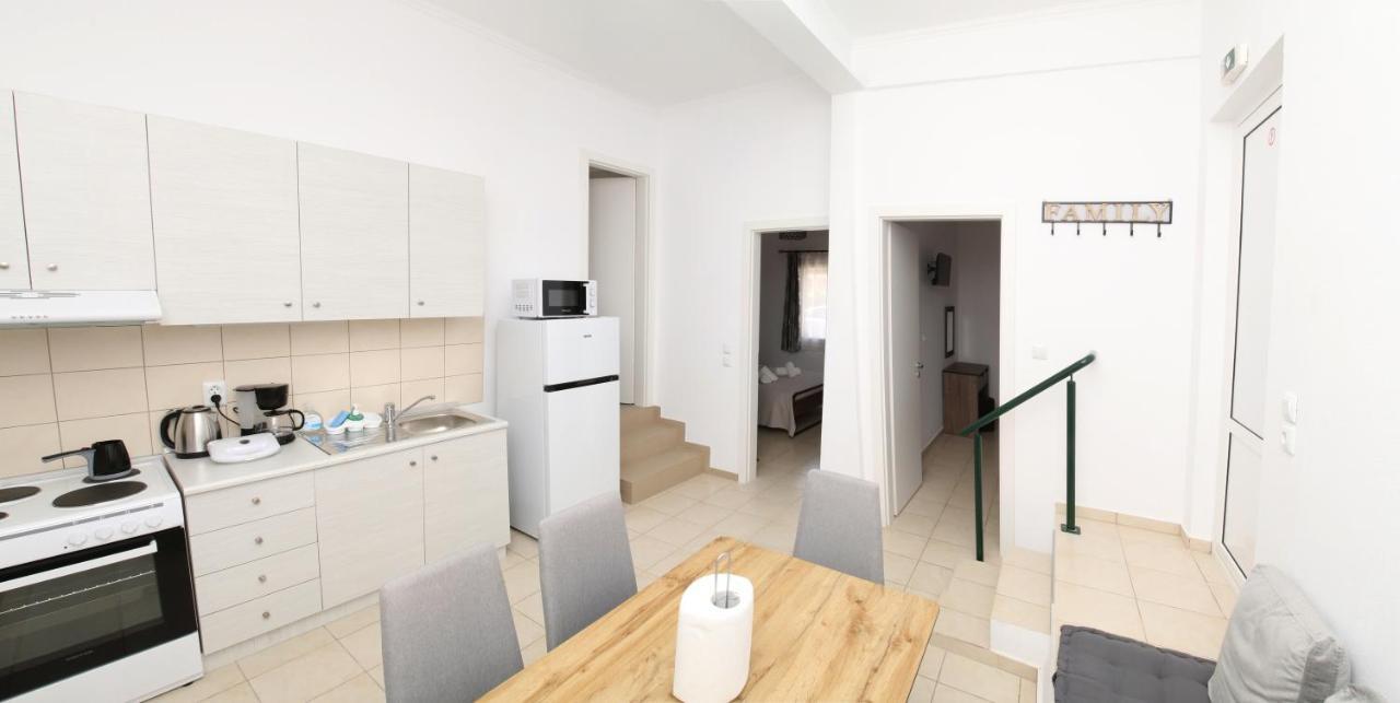 Lampias Apartments Keramoti  Extérieur photo