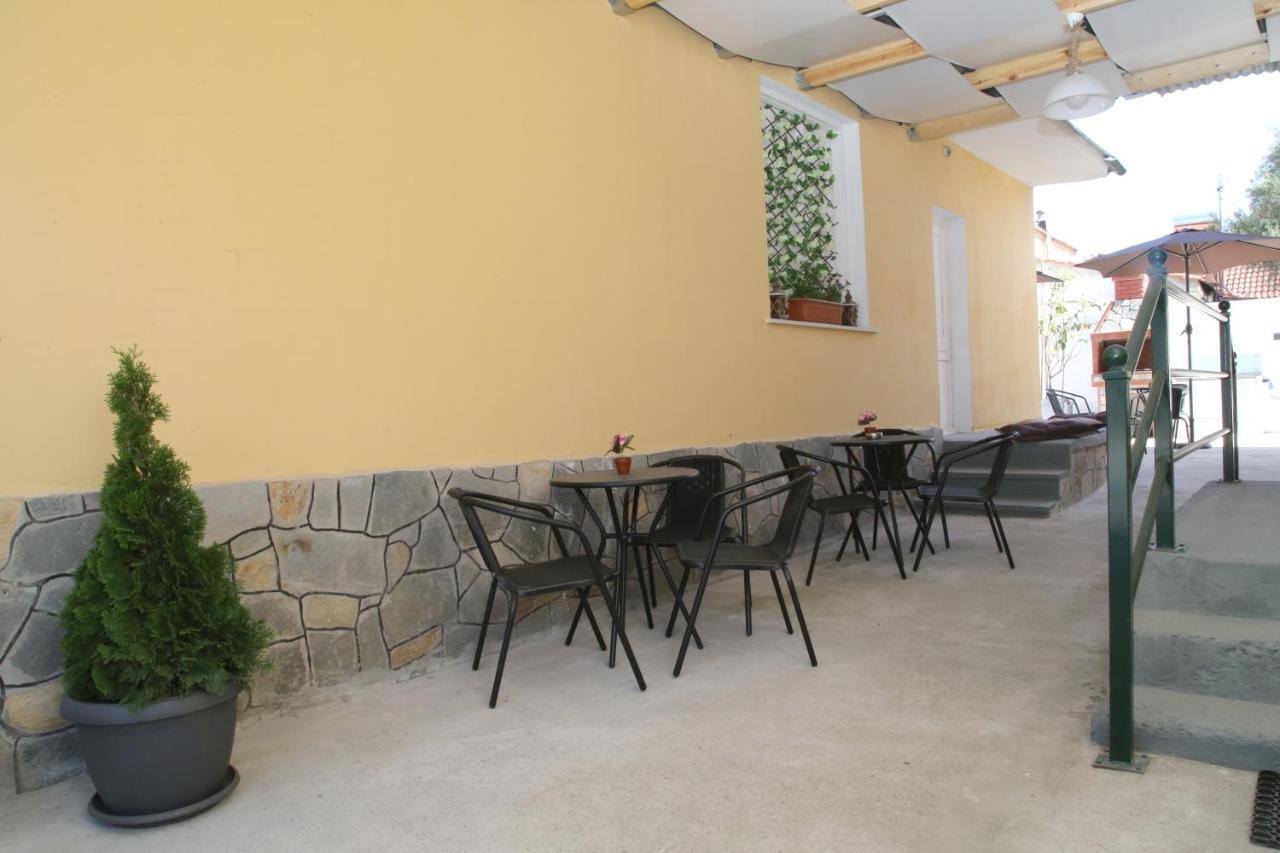 Lampias Apartments Keramoti  Extérieur photo