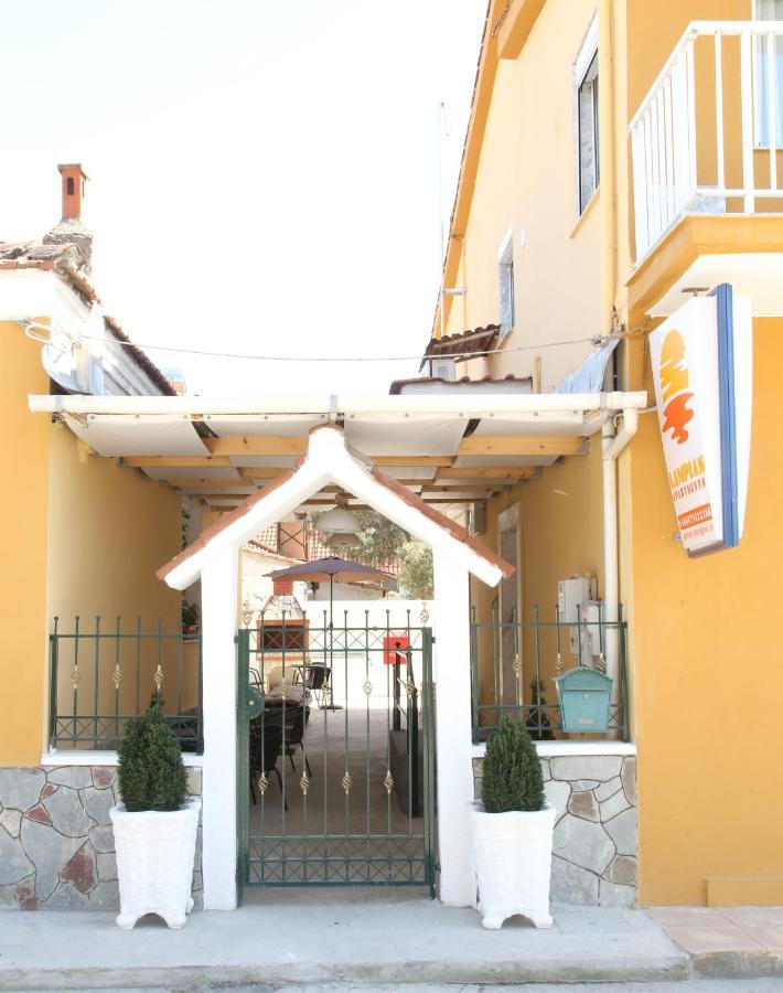 Lampias Apartments Keramoti  Extérieur photo