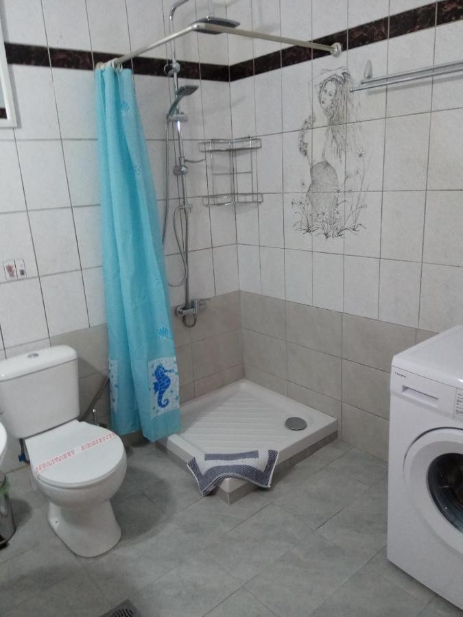 Lampias Apartments Keramoti  Extérieur photo