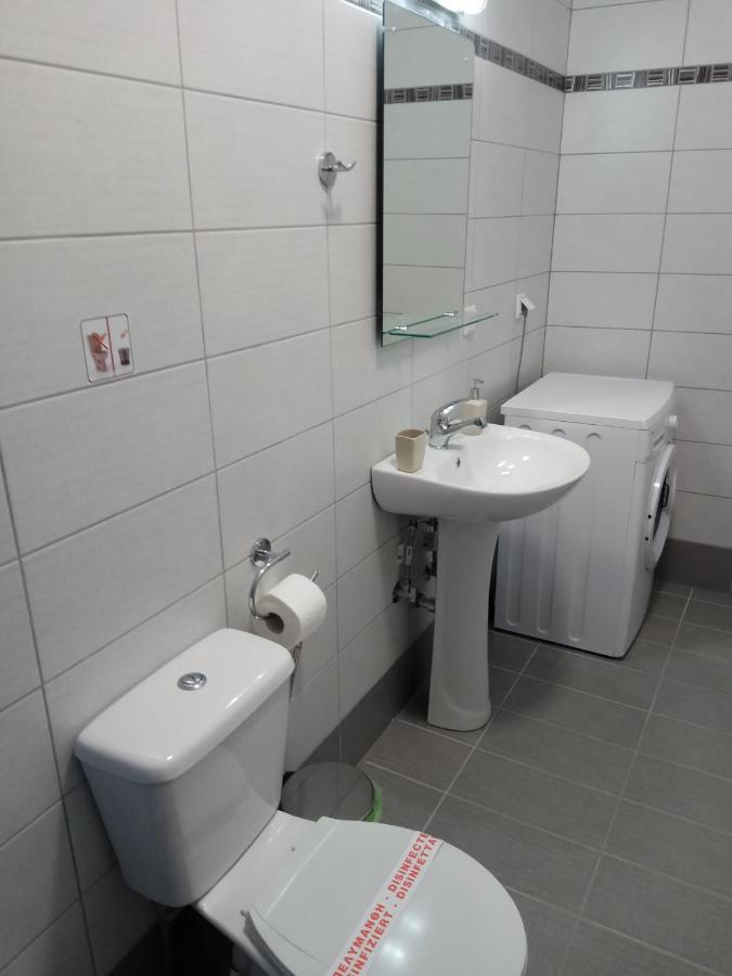Lampias Apartments Keramoti  Extérieur photo